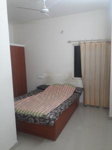 Bedroom Image of 1200 Sq.ft 2 BHK Independent House for rent in Hirandahalli Bengaluru for Rs. 15000