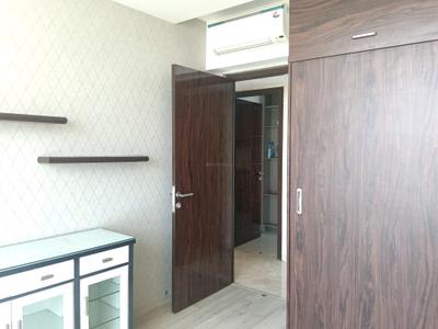 Bedroom Image of 1400 Sq.ft 3 BHK Apartment / Flat for rent in Lake Enclave, Hiranandani Estate Thane for Rs. 125000