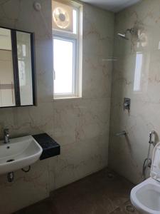 Bedroom Two Image of 1494 Sq.ft 3.5 BHK Builder Floor for rent in M3M Soulitude , Sector 89 Gurgaon for Rs. 32000