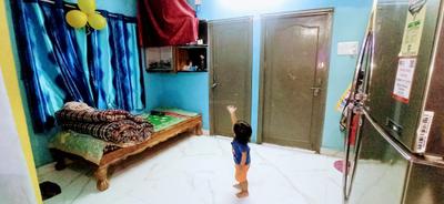 Hall Image of 595 Sq.ft 1 BHK Apartment / Flat for sale in Kukatpally Hyderabad for Rs. 3500000