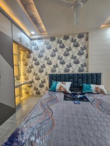 Bedroom Image of 1131 Sq.ft 3 BHK Apartment / Flat for sale in Vinayak Residency I, Jhotwara Jaipur for Rs. 5100000
