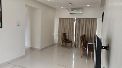 Living Room Image of 1000 Sq.ft 2 BHK Apartment / Flat for rent in Parel Mumbai for Rs. 110000