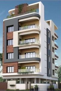 Building Image of 2070 Sq.ft 3 BHK Apartment / Flat for sale in Padmanabhanagar Bengaluru for Rs. 18800000