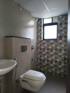 Common Bathroom Image of 895 Sq.ft 2 BHK Apartment / Flat for sale in Shapoorji Pallonji Vanaha, Bavdhan Pune for Rs. 8600000