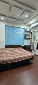 Bedroom Image of 1038 Sq.ft 2 BHK Apartment / Flat for sale in New krishna, Kopar Khairane Navi Mumbai for Rs. 14500000