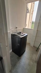 Image of 1100 Sq.ft 3 BHK Apartment / Flat for rent in Unique Shantam Nirvanta, Chhani, Vadodara for Rs. 24000