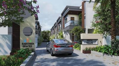 Image of 1799 Sq.ft 3 BHK Villa for sale in Kelambakkam, Chennai for Rs. 12593560