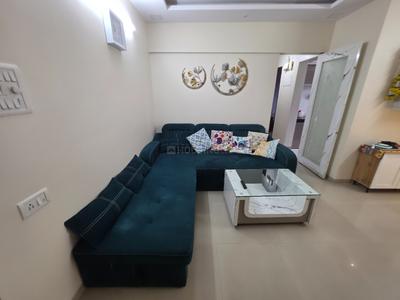 Image of 666 Sq.ft 2 BHK Apartment / Flat for sale in Vihang Hills, Thane West, Thane for Rs. 9500000