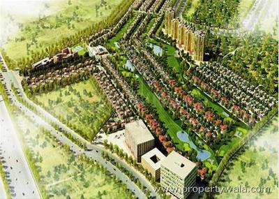 Image of 250 Sq.ft Residential Plot / Land for sale in Greenbay Golf Village, Yeida, Greater Noida for Rs. 25000000