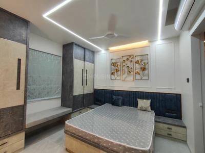 Bedroom Image of 2553 Sq.ft 4.5 BHK Duplex for sale in Pancham Luxuria, Vemali Vadodara for Rs. 28000000