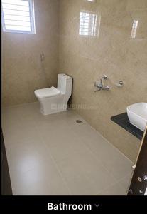 Bathroom Image of 1300 Sq.ft 2 BHK Builder Floor for rent in Pundag Ranchi for Rs. 11000