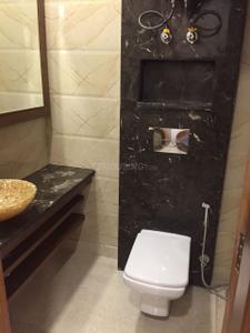 Image of 444 Sq.ft 1 BHK Builder Floor for rent in Old Double Storey, Lajpat Nagar, New Delhi for Rs. 25000