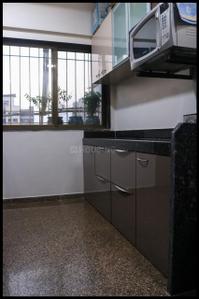 Kitchen Image of 1670 Sq.ft 3 BHK Apartment / Flat for sale in Raj Tulsi Harmony, Panvel Navi Mumbai for Rs. 20000000