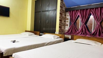 Bedroom Image of MBC PG( MY BEST CHOICE)  in Hudarait, Kolkata