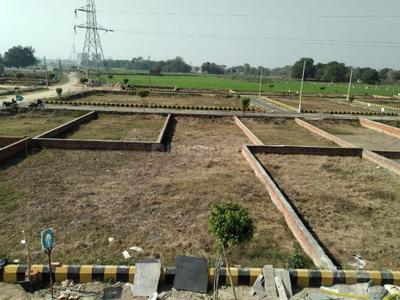Image of 1000 Sq.ft Residential Plot / Land for sale in Miranpur Pinvat, Lucknow for Rs. 1750000