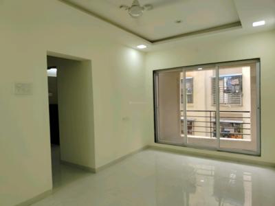 Living Room Image of 650 Sq.ft 1 BHK Apartment / Flat for sale in Boisar Mumbai for Rs. 3152000