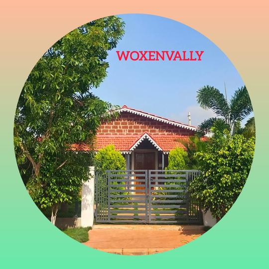 Vakruthi Infra Woxen Valley Main Image 1