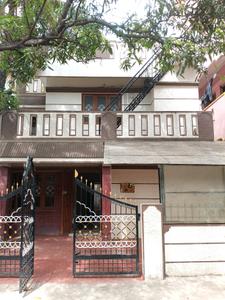 Building Image of 2700 Sq.ft 3 BHK Independent House for rent in Dooravani Nagar Bengaluru for Rs. 40000