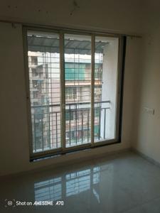 Bedroom Image of 680 Sq.ft 1 BHK Apartment / Flat for sale in Shiv Classic Pride, Kalamboli Navi Mumbai for Rs. 5100000