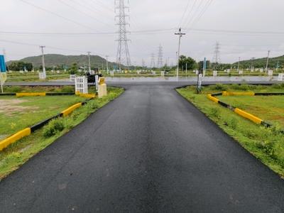 Image of 870 Sq.ft Residential Plot / Land for sale in Singaperumal Koil, Chennai for Rs. 1261500