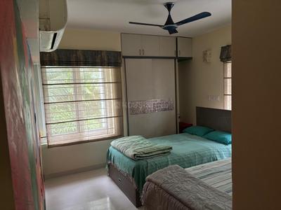 Bedroom Image of 2069 Sq.ft 3 BHK Apartment / Flat for sale in Adyar Chennai for Rs. 42000000