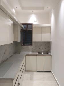 Kitchen Image of 1300 Sq.ft 3 BHK Builder Floor for sale in Shalimar Garden Ghaziabad for Rs. 6700000