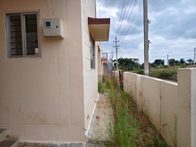Balcony Image of 1200 Sq.ft 2 BHK Independent House for sale in Ilavala Hobli Mysore for Rs. 4900000