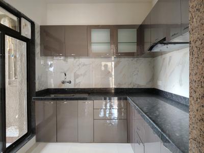 Kitchen Image of 1857 Sq.ft 3 BHK Apartment / Flat for sale in Paradise Sai Aaradhya, Kharghar Navi Mumbai for Rs. 26700000