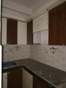 Kitchen Image of 450 Sq.ft 1 BHK Builder Floor for sale in Ved Vihar Ghaziabad for Rs. 1344044