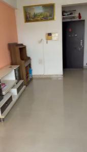 Hall Image of 650 Sq.ft 1 BHK Apartment / Flat for rent in Pimple Gurav Pune for Rs. 23000