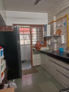 Kitchen Image of 1260 Sq.ft 3 BHK Apartment / Flat for sale in Shivalik Sachin Tower, Shyamal Ahmedabad for Rs. 8800000