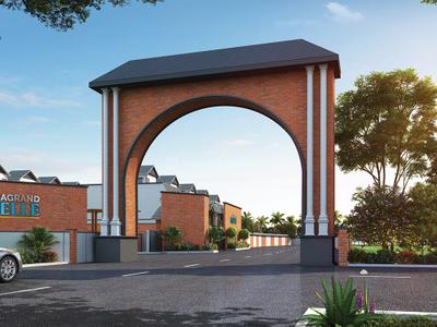Image of 1888 Sq.ft 3 BHK Villa for sale in Tambaram, Chennai for Rs. 17300000
