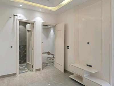 Bedroom Image of 1350 Sq.ft 3 BHK Builder Floor for sale in Indirapuram Ghaziabad for Rs. 17000238