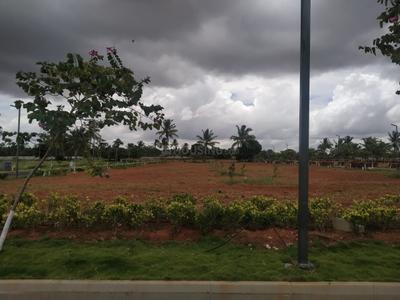 Image of 2400 Sq.ft Residential Plot / Land for sale in Yelahanka New Town, Bengaluru for Rs. 18000000
