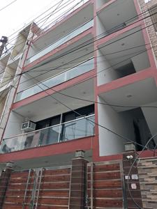 Building Image of 220 Sq.ft 1 RK Builder Floor for rent in Sector 63 A Noida for Rs. 11000