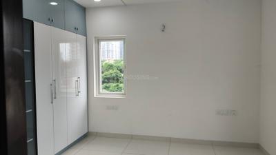Bedroom Image of 2256 Sq.ft 3 BHK Apartment / Flat for rent in Aparna Zenon, Manikonda Hyderabad for Rs. 82000