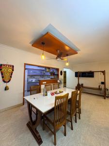 Hall Image of 1897 Sq.ft 3 BHK Apartment / Flat for sale in Puravankara Grandbay, Marine Drive Kochi for Rs. 22000000