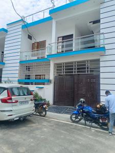 Image of 2200 Sq.ft 3 BHK Villa for sale in Swarnima Aasra Dream City, Sarojini Nagar, Lucknow for Rs. 6300000