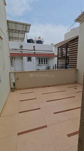 Balcony Image of 3600 Sq.ft 4 BHK Independent House for rent in Iscon Ambli Road Ahmedabad for Rs. 70000