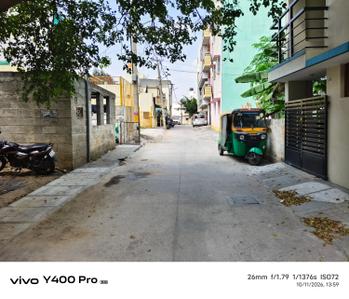 Image of 600 Sq.ft Residential Plot / Land for sale in Nagarbhavi, Bengaluru for Rs. 6600000