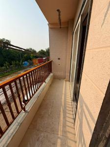 Balcony Image of 1500 Sq.ft 4 BHK Apartment / Flat for sale in Goyal Premium Housing, Deenpur New Delhi for Rs. 11000000