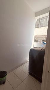 Balcony Image of 1200 Sq.ft 2 BHK Builder Floor for rent in Sarjapur Bengaluru for Rs. 41000