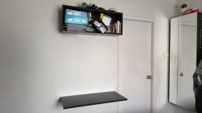 Bedroom Image of 1000 Sq.ft 2 BHK Apartment / Flat for sale in SSD Aditya Nest, Narsingi Hyderabad for Rs. 9000000