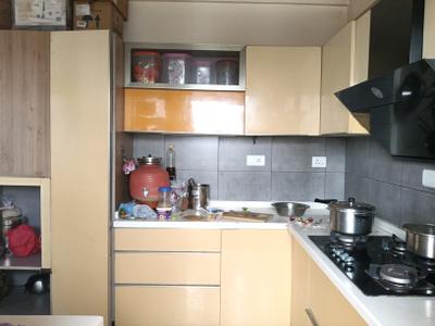Kitchen Image of 1189 Sq.ft 2 BHK Apartment / Flat for sale in Mahaveer Promenade, K R Puram Bengaluru for Rs. 12200000
