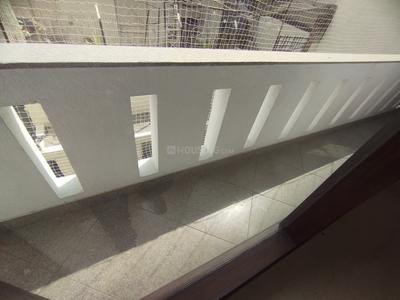 Balcony Image of 2500 Sq.ft 4 BHK Builder Floor for rent in Green Park New Delhi for Rs. 225000