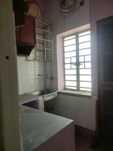 Kitchen Image of 800 Sq.ft 2 BHK Apartment / Flat for sale in Baranagar Kolkata for Rs. 2800000
