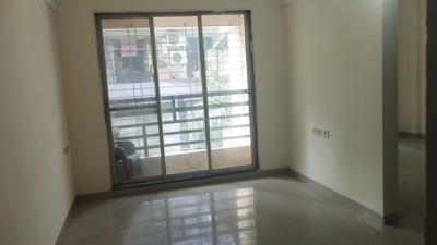Living Room Image of 700 Sq.ft 1 BHK Apartment / Flat for sale in Bhosale Lotus, Ulwe Navi Mumbai for Rs. 5400000