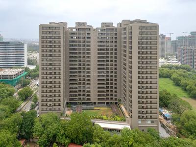 Building Image of 6700 Sq.ft 4 BHK Apartment / Flat for sale in True The North, Ambli Ahmedabad for Rs. 80400000