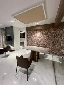 Living Room Image of 650 Sq.ft 1 BHK Apartment / Flat for sale in Shilphata Thane for Rs. 4800000