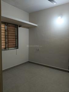 Bedroom Image of 1100 Sq.ft 2 BHK Independent House for rent in Doddanekundi Bengaluru for Rs. 24000